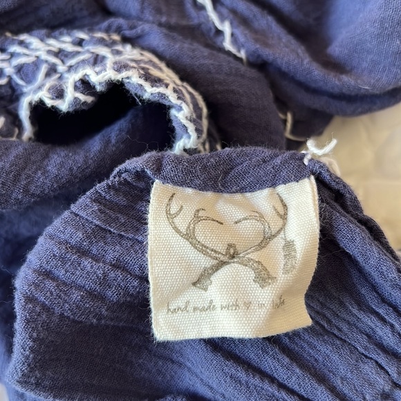 Little Spell Embroidered Cap